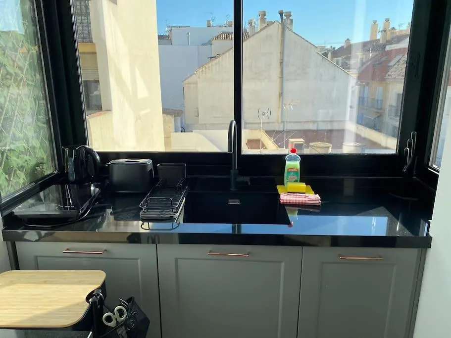 דירה Acogedor Estudio Fuengirola By Casa Del Sol Hr