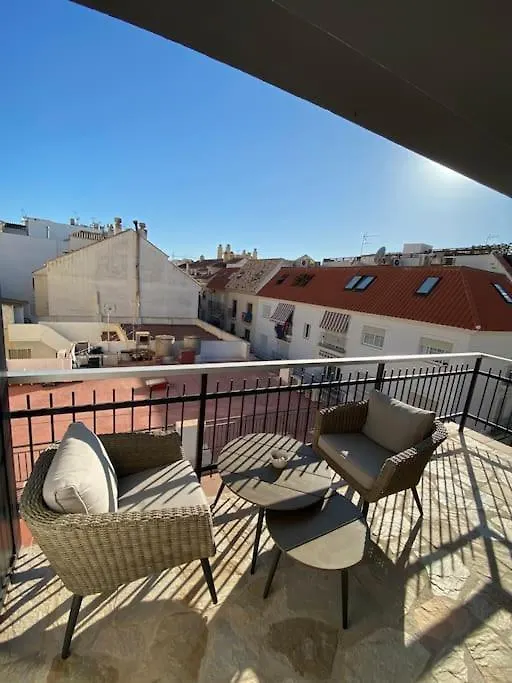 Acogedor Estudio Fuengirola By Casa Del Sol Hr Apartment