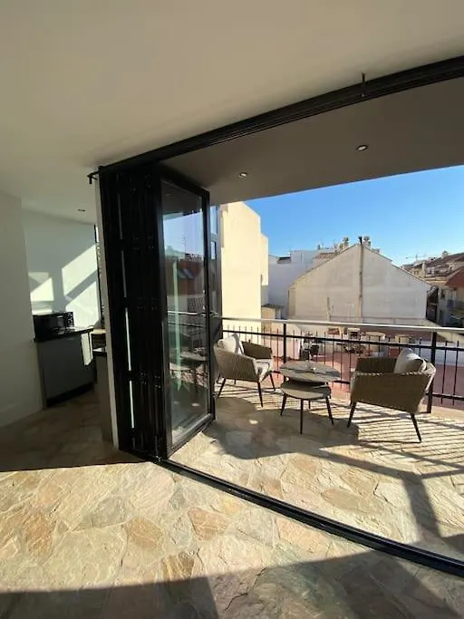 Apartment Acogedor Estudio Fuengirola By Casa Del Sol Hr